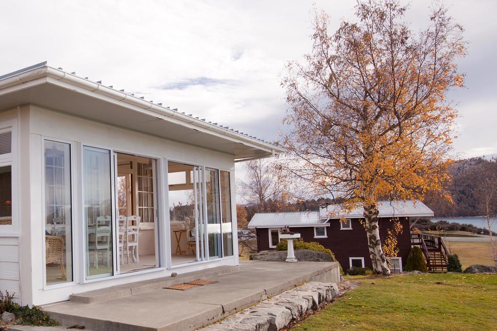 Parkbrae Estate Villa Lake Tekapo Luaran gambar