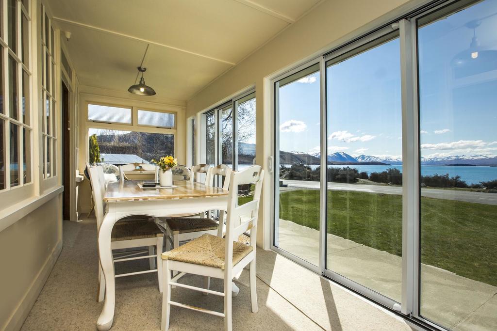 Parkbrae Estate Villa Lake Tekapo Luaran gambar