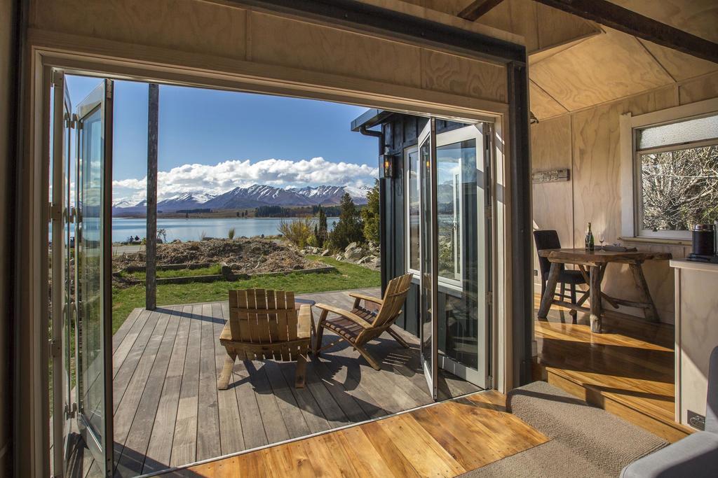 Parkbrae Estate Villa Lake Tekapo Luaran gambar