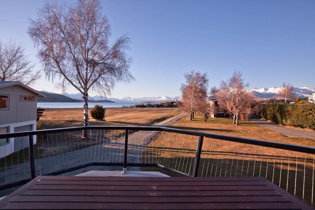 Parkbrae Estate Villa Lake Tekapo Luaran gambar