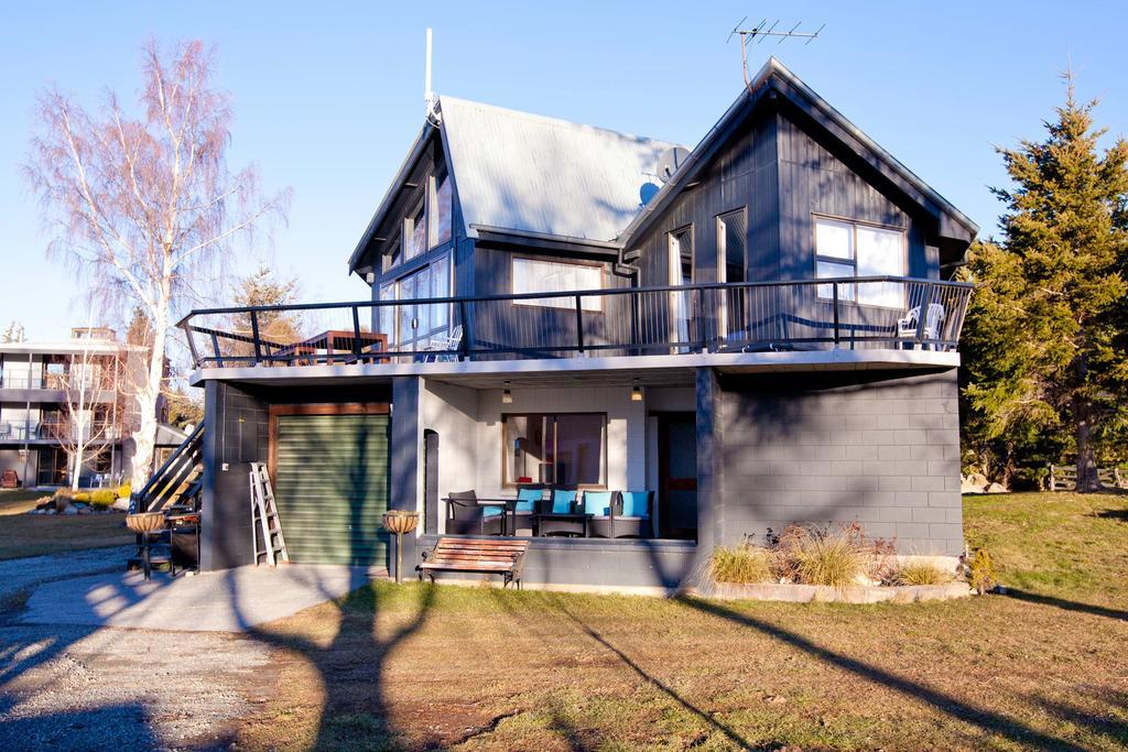 Parkbrae Estate Villa Lake Tekapo Luaran gambar