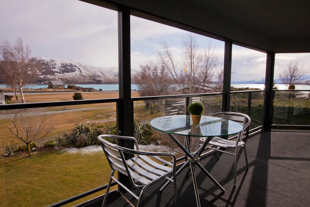 Parkbrae Estate Villa Lake Tekapo Luaran gambar