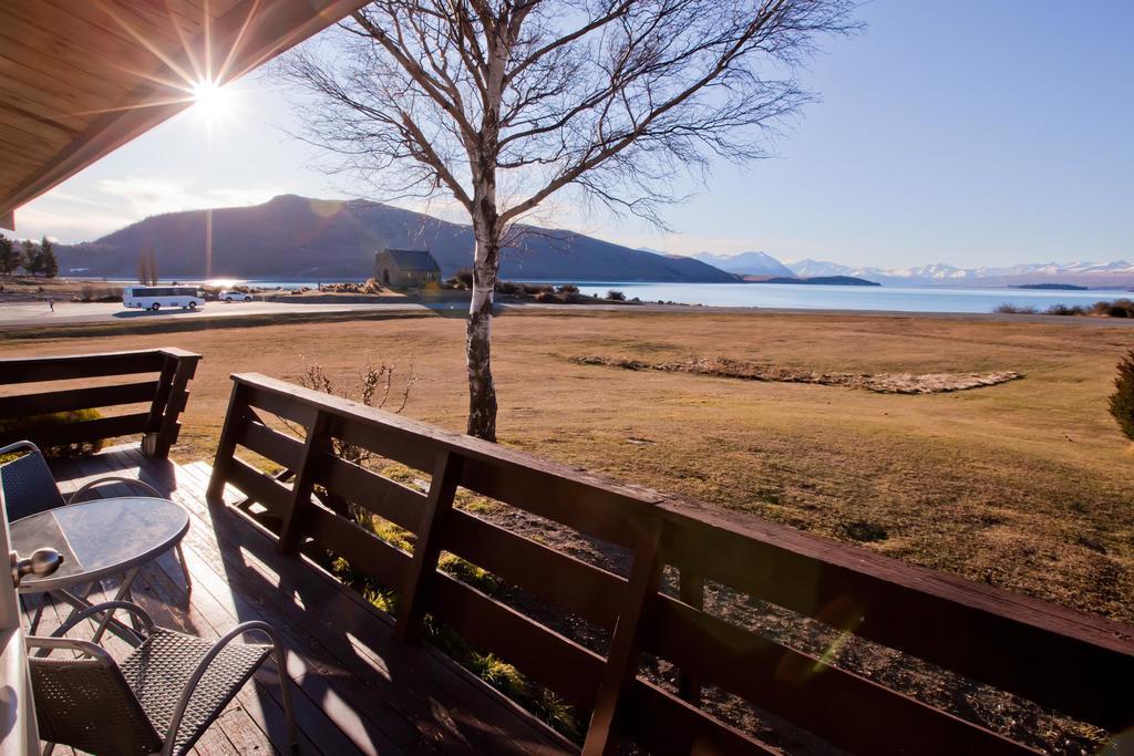 Parkbrae Estate Villa Lake Tekapo Luaran gambar