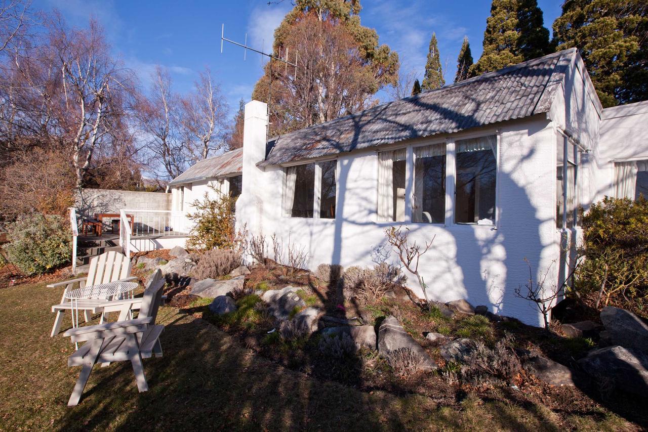 Parkbrae Estate Villa Lake Tekapo Luaran gambar